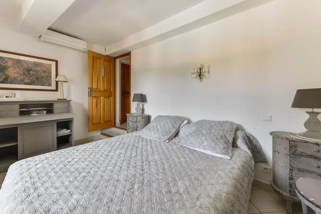 ベッド・アンド・ブレックファスト Chambre D'Hotes Le Jardinage Cabrières-dʼAvignon