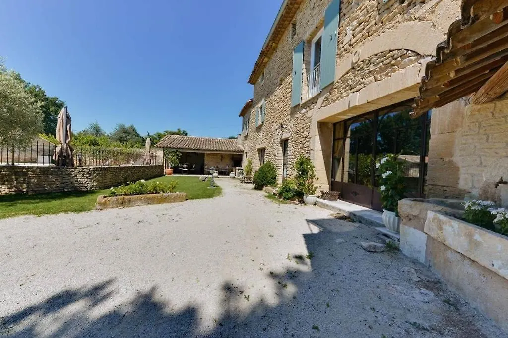 Chambre D'Hotes Le Jardinage Cabrières-dʼAvignon 0*,  フランス